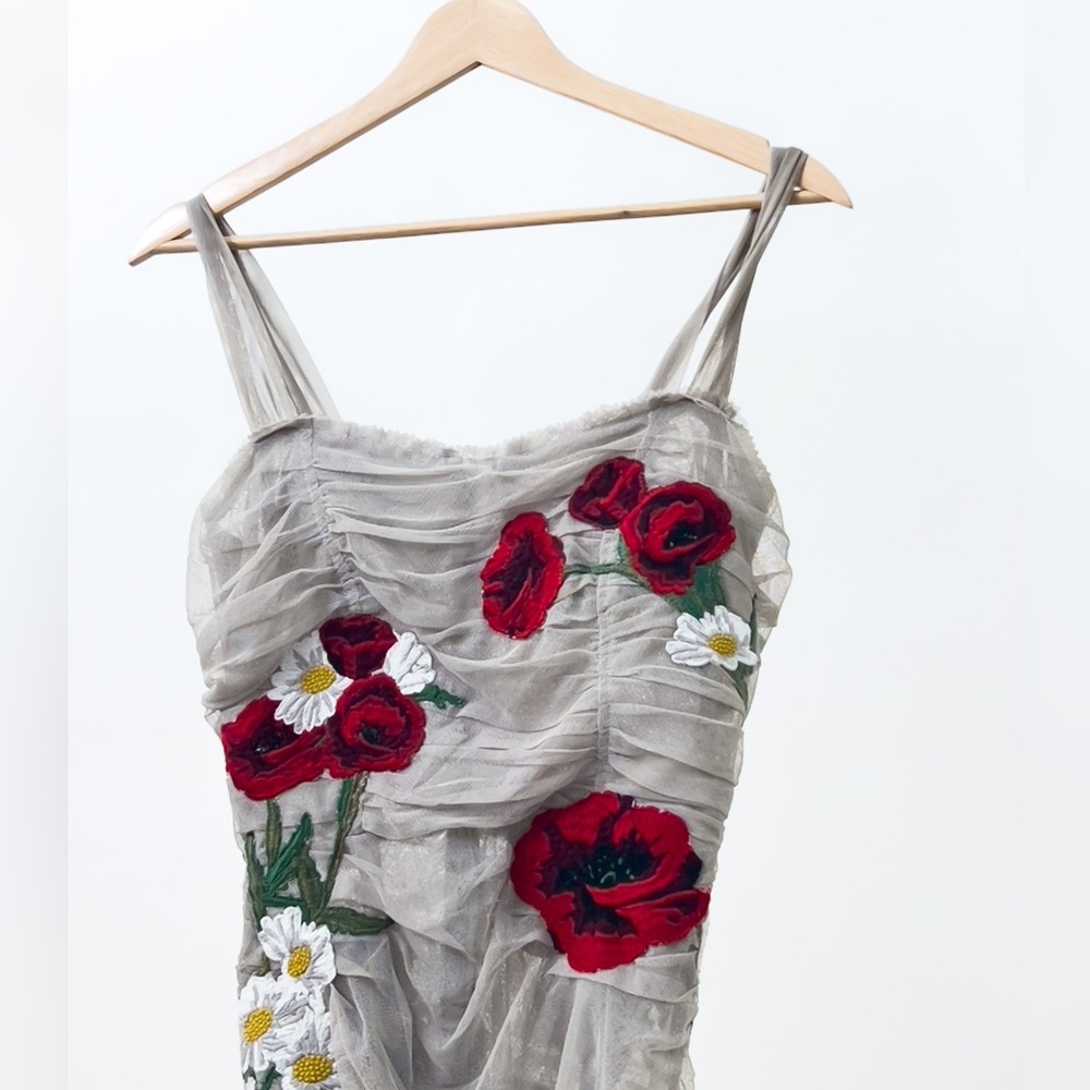 Dolce & Gabbana 2014 Spring Collection Runway Dress Size S